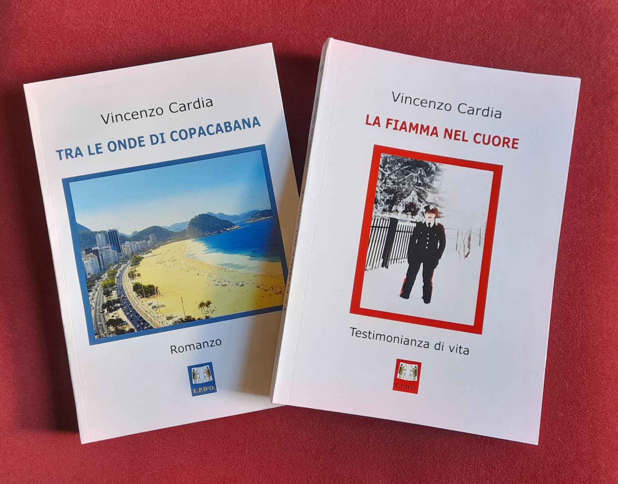 EPDO - Libri di Vincenzo Cardia